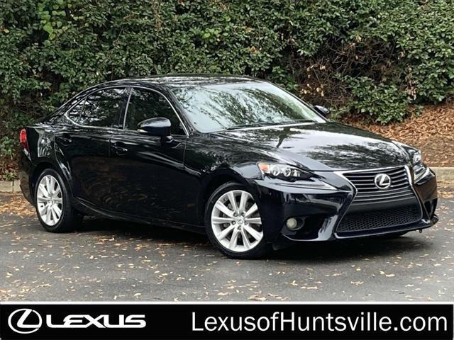 2014 Lexus Is 250