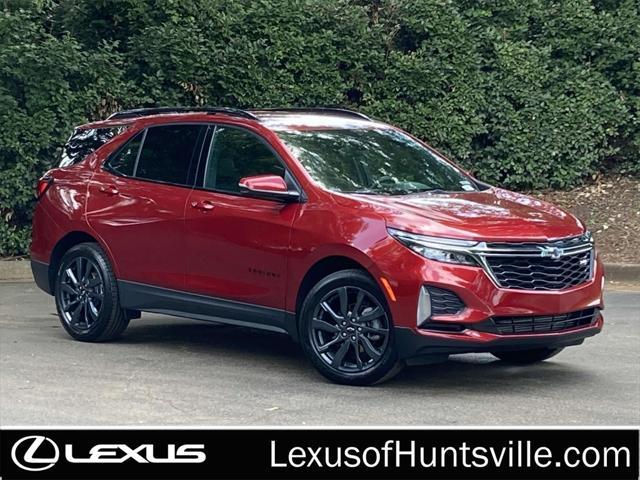 2023 Chevrolet Equinox