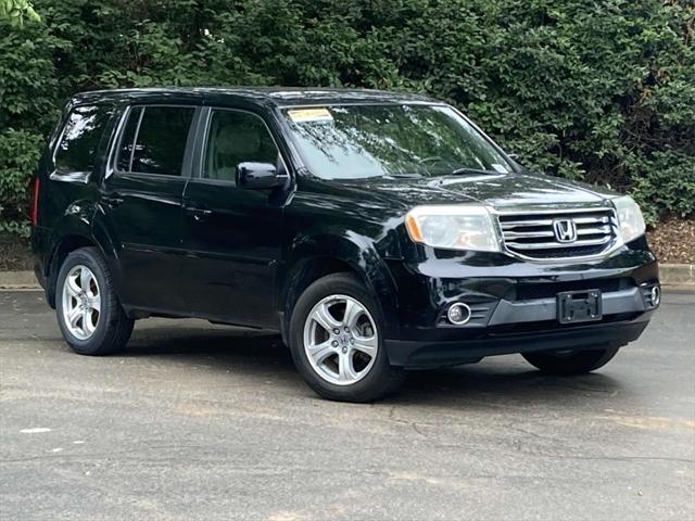 2015 Honda Pilot