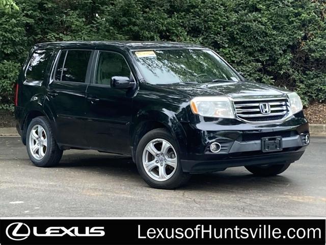2015 Honda Pilot