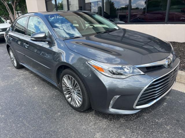 2017 Toyota Avalon