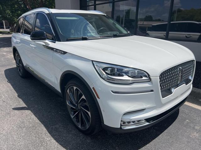 2020 Lincoln Aviator