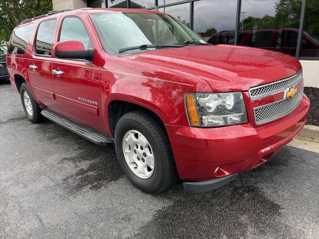2014 Chevrolet Suburban