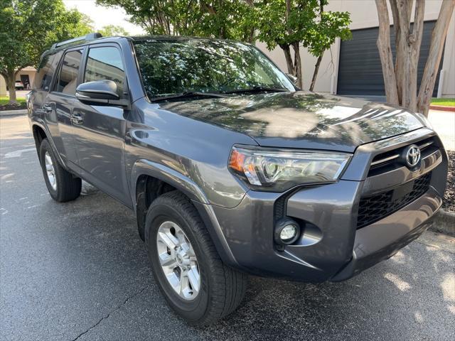 2023 Toyota 4runner