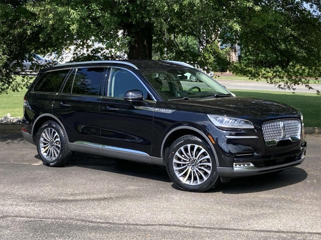 2020 Lincoln Aviator
