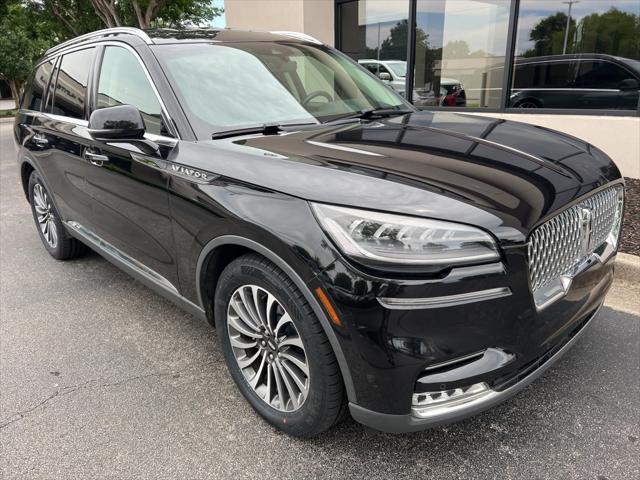 2020 Lincoln Aviator