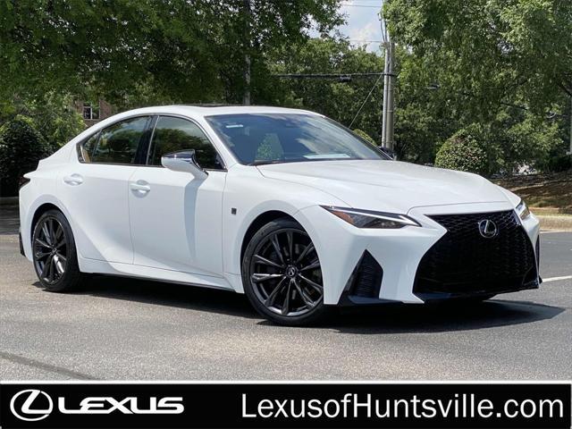2024 Lexus Is 350