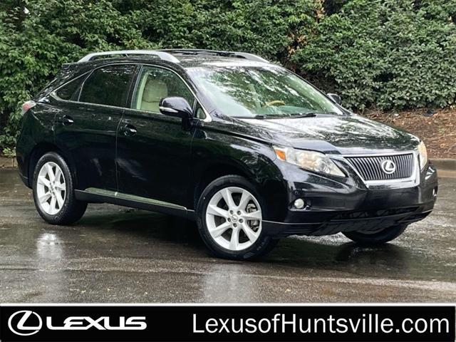2012 Lexus Rx 350