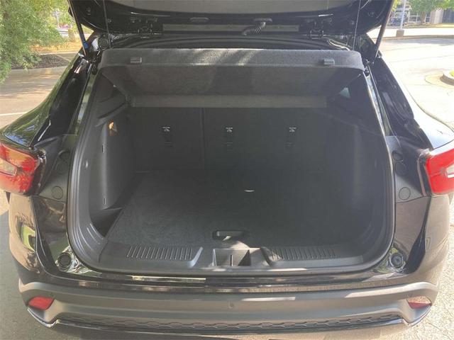 Photo of 2025 Mosaic Black Metallic Chevrolet Trax