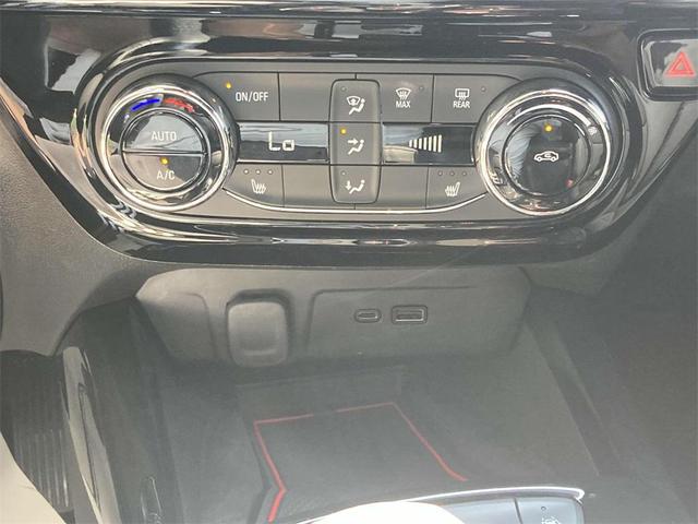 Photo of 2025 Mosaic Black Metallic Chevrolet Trax