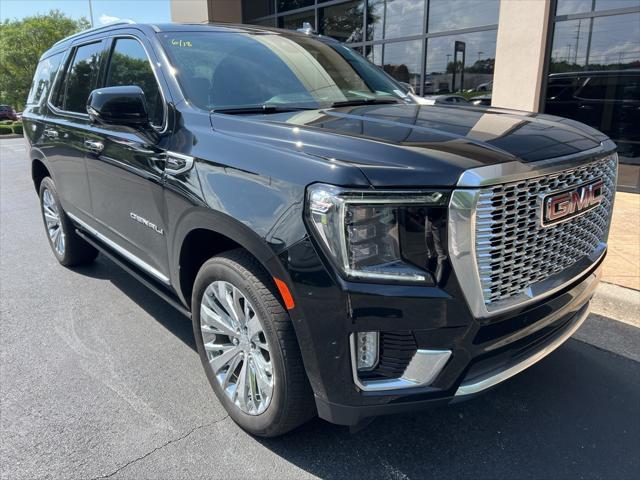 2022 GMC Yukon