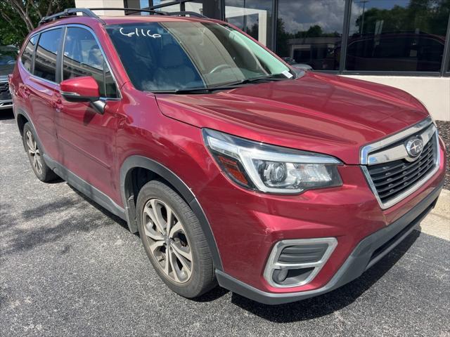 2019 Subaru Forester