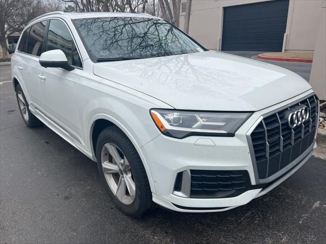 2022 Audi Q7