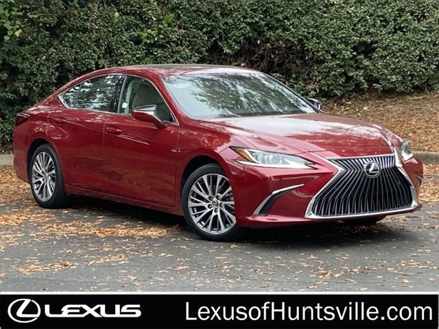 2020 Lexus Es 350