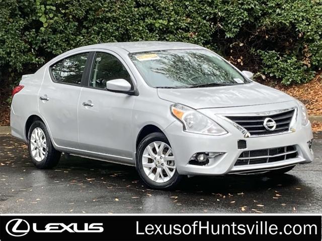 2015 Nissan Versa