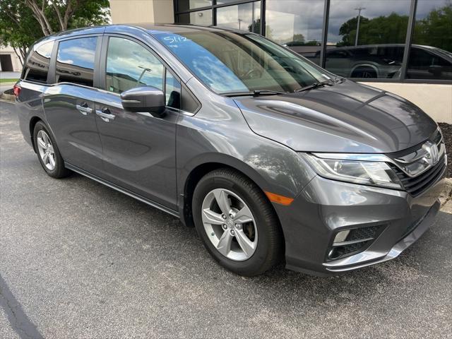 2020 Honda Odyssey