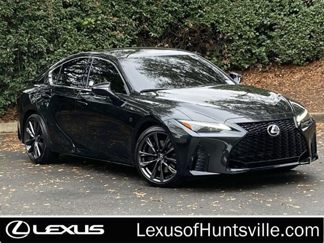 2024 Lexus Is 350