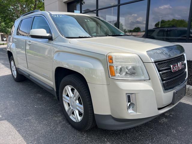 2014 GMC Terrain