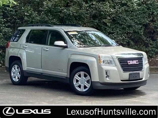 2014 GMC Terrain