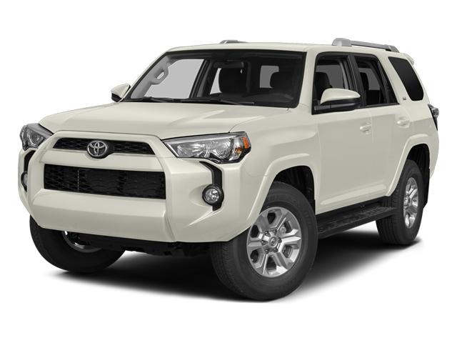 2014 Toyota 4runner