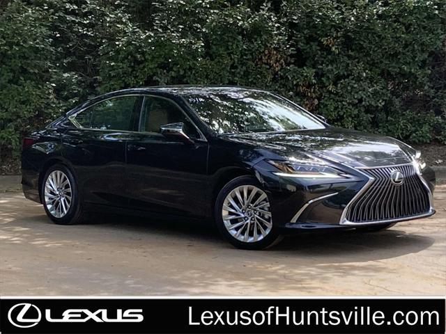 2021 Lexus Es 350