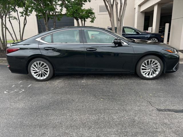 2021 Lexus Es 350