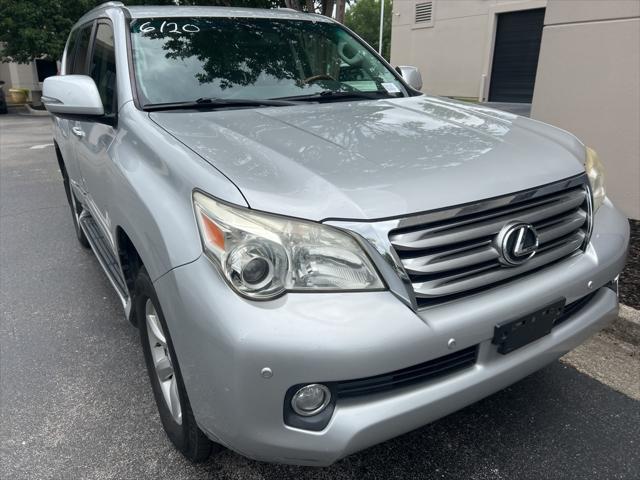 2012 Lexus Gx 460