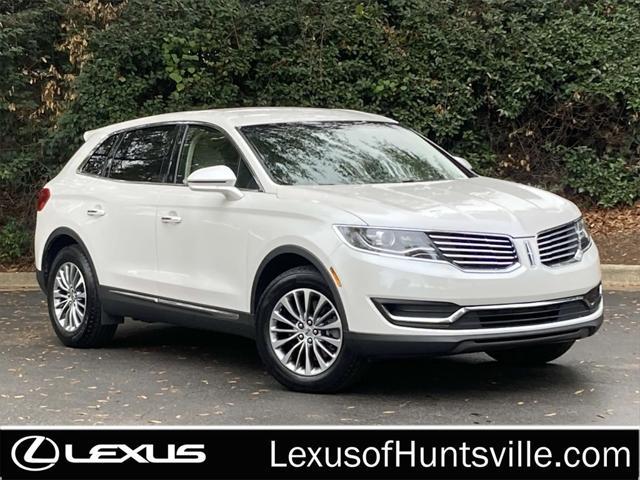 2017 Lincoln MKX