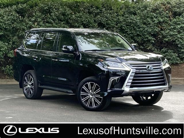 2020 Lexus Lx 570