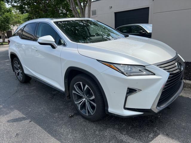2018 Lexus Rx 350