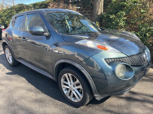 2013 Nissan Juke