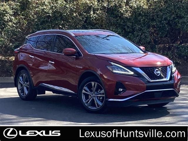 2019 Nissan Murano