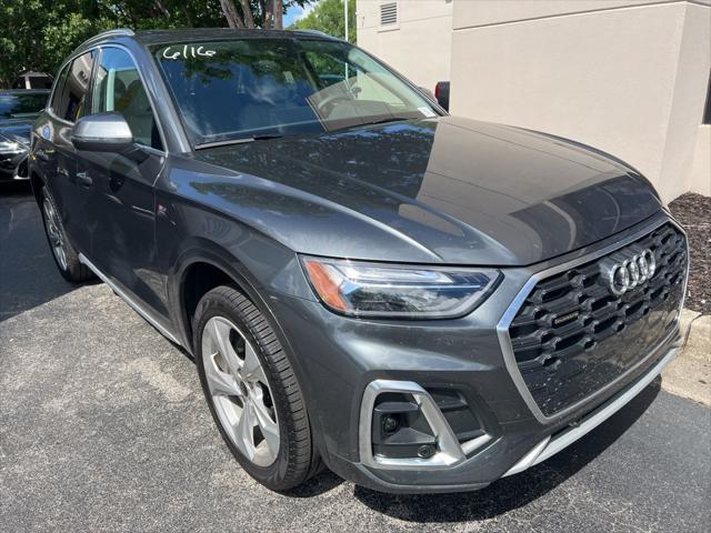 2024 Audi Q5