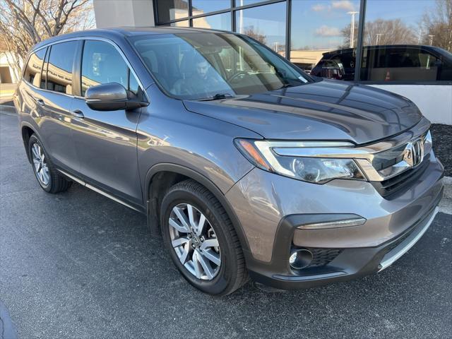 2019 Honda Pilot