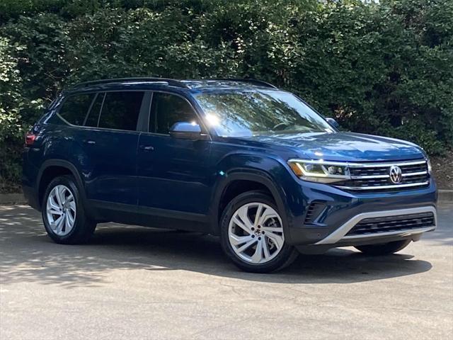 2022 Volkswagen Atlas