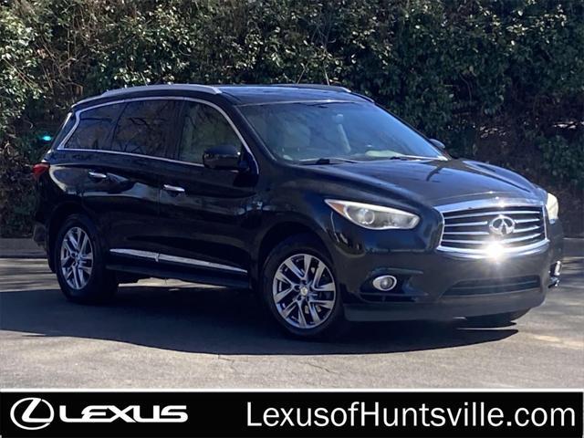 2015 Infiniti QX60