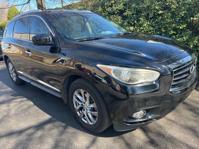 2015 Infiniti QX60