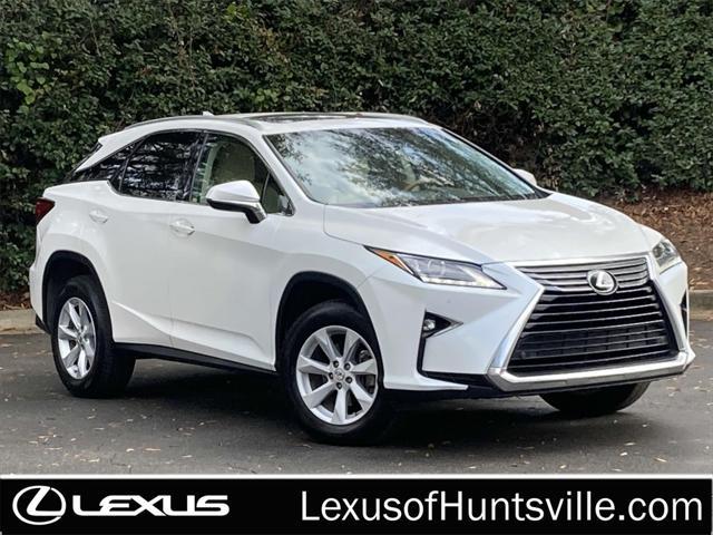 2016 Lexus Rx 350