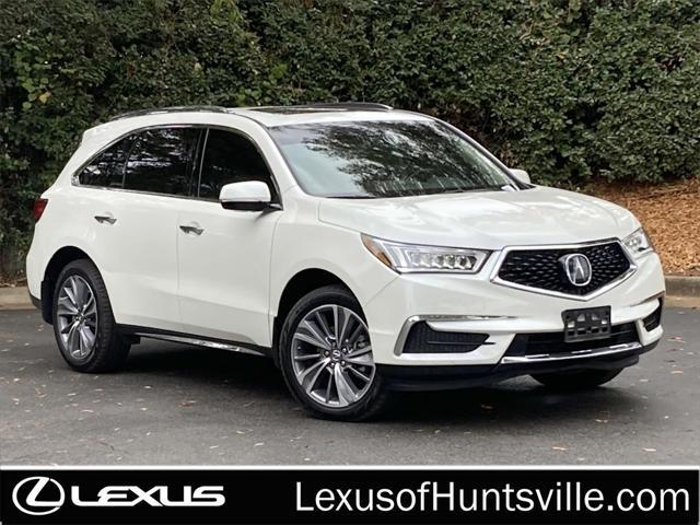 2017 Acura MDX