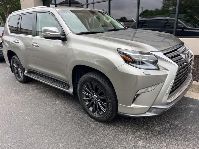 2021 Lexus Gx 460