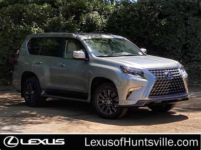 2021 Lexus Gx 460