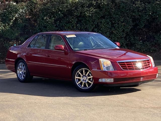 2008 Cadillac DTS