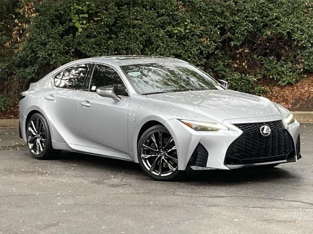 2022 Lexus Is 350