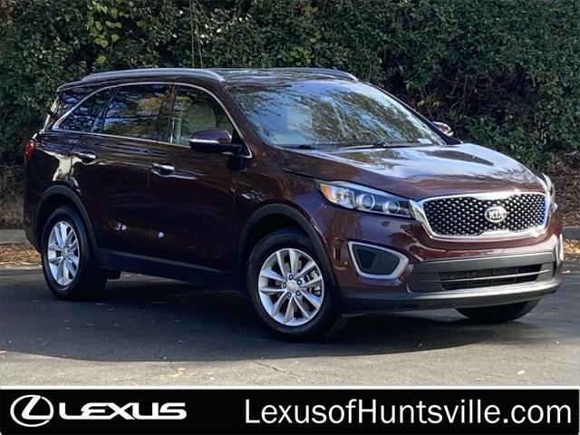 2017 Kia Sorento