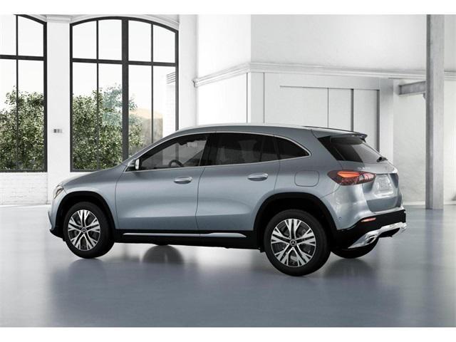 Photo of 2025 Cirrus Silver Metallic Mercedes-Benz GLA 250