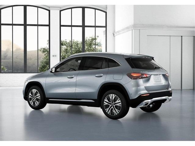 Photo of 2025 Cirrus Silver Metallic Mercedes-Benz GLA 250