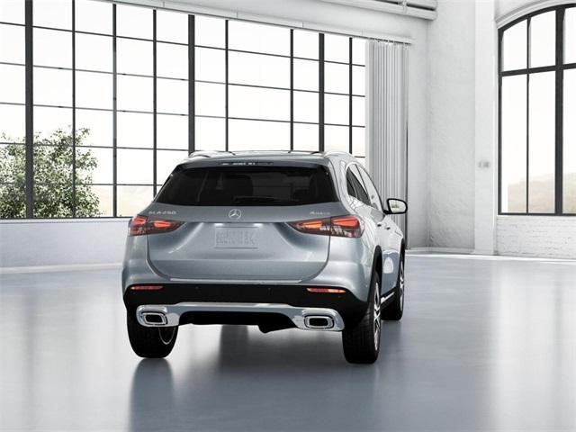 Photo of 2025 Cirrus Silver Metallic Mercedes-Benz GLA 250