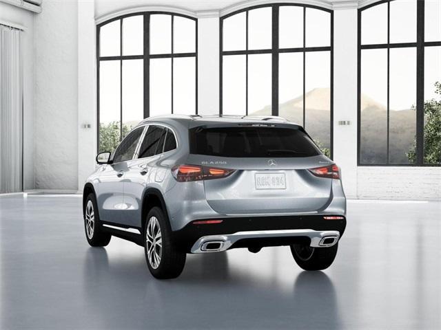 Photo of 2025 Cirrus Silver Metallic Mercedes-Benz GLA 250