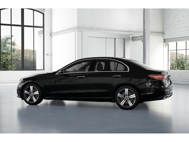 Photo of 2025 Black Mercedes-Benz C-Class