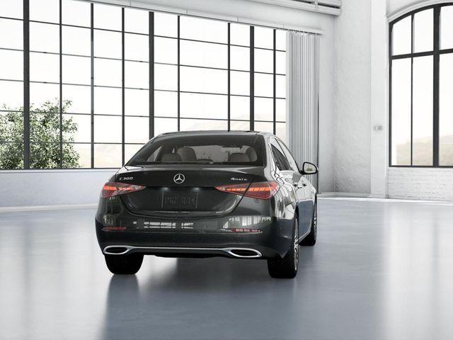 Photo of 2025 Graphite Gray Metallic Mercedes-Benz C-Class